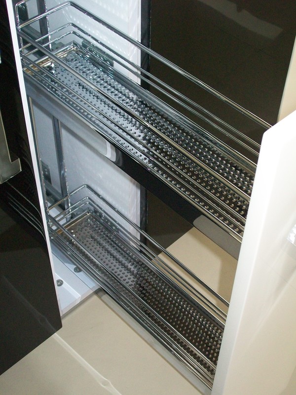 modular kitchen trolley dealer