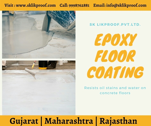 concrete floor