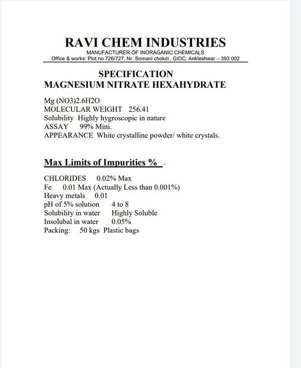 We are manufacturer of Export 