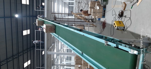 Warehouse Conveyor Manufacturer in IndiaWarehouse