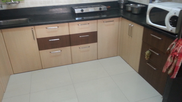 modular kitchens