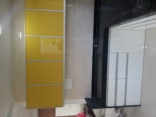 modular finish