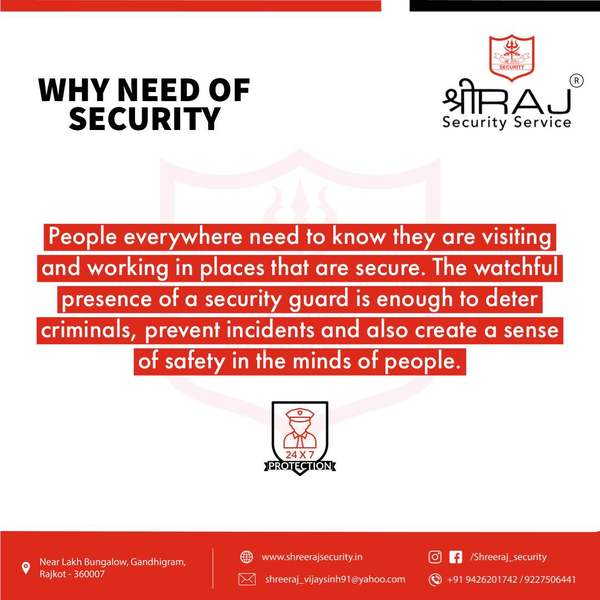 security guards