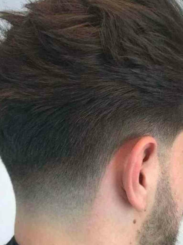 unisex male hair dresser available for m