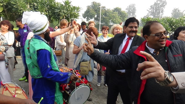 reception entry processions