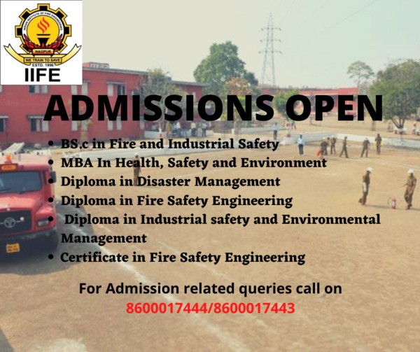 Admissions open for sessi