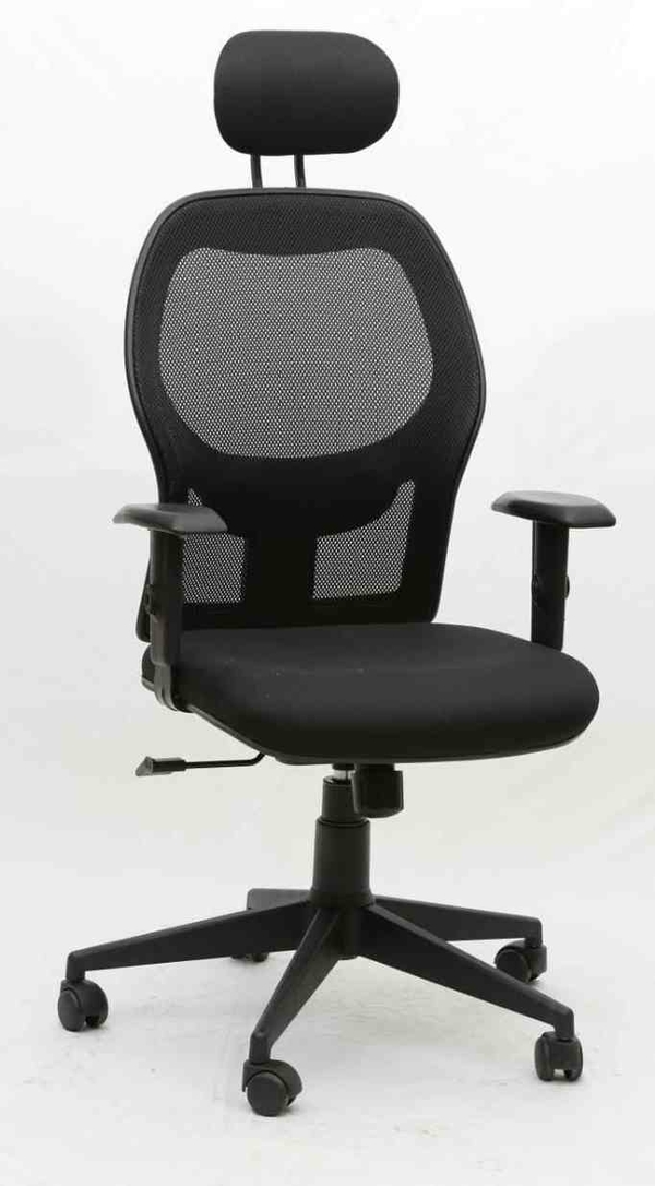 study chair netted