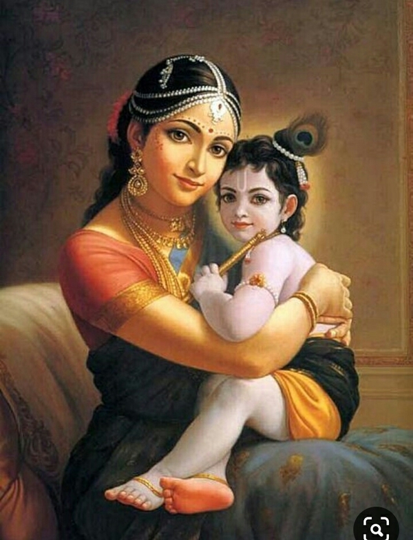 happy krishna janmashtami day