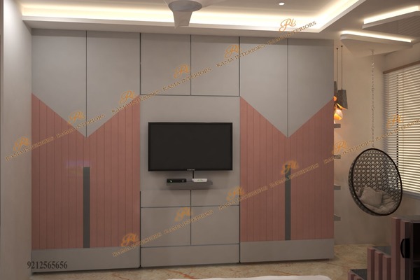 10 residential interior space