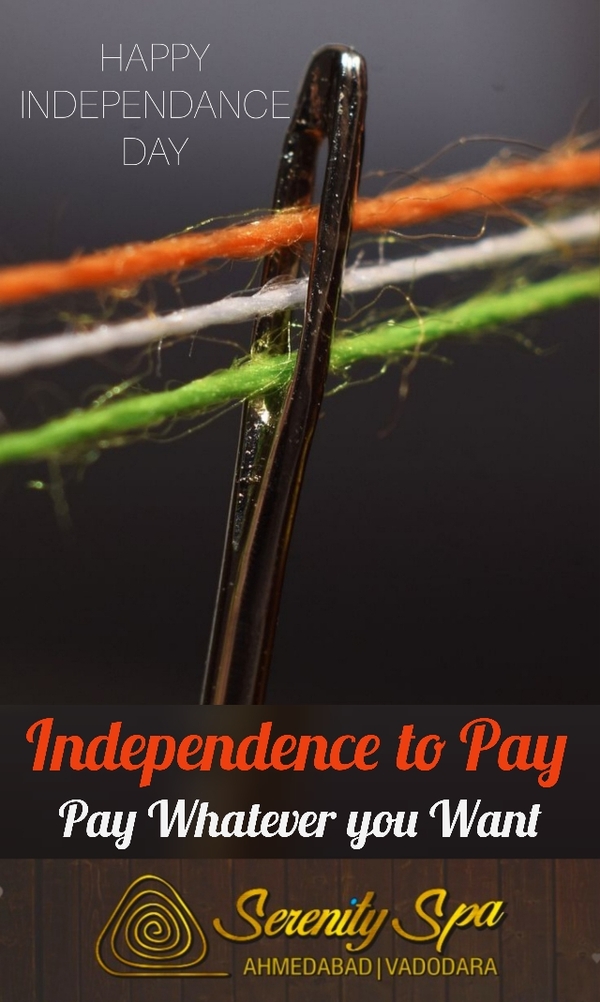 15 August OMG DEAL OF THE YEAR
Independ