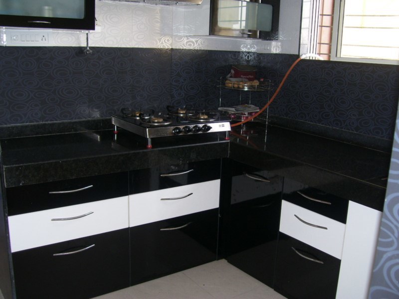 modular kitchens