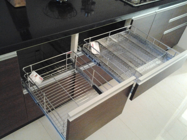 good kitchen finishing