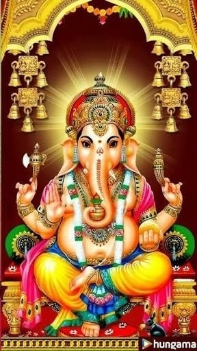 vinayak chaturthi celebrations