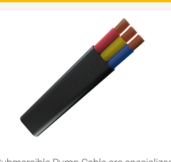 pvc flat cable standards