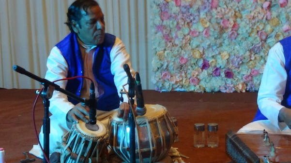 live santoor music noida