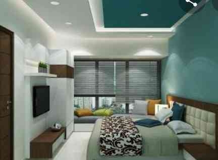 3d 5d ceiling full interior wo