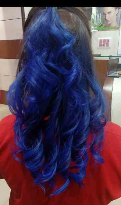 go crazy with crazy color at femina beau