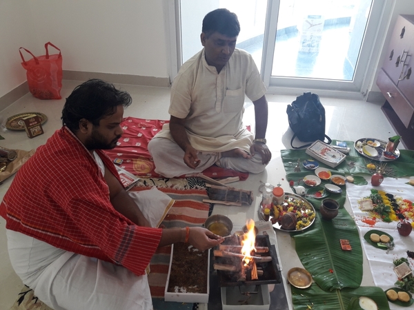 vastu shanti navagraha pooja s