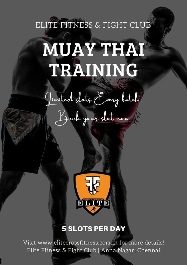 muay thai