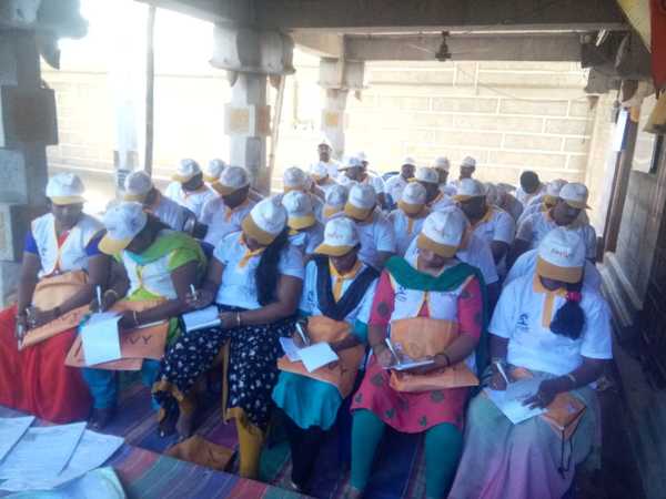 PMKVY RPL  TRAININGLOCAT