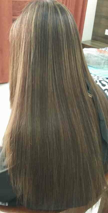 global hair colour , hair streaking , ha