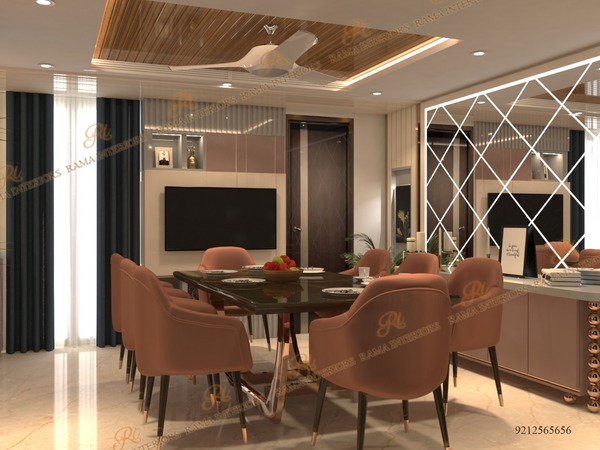 won best interior