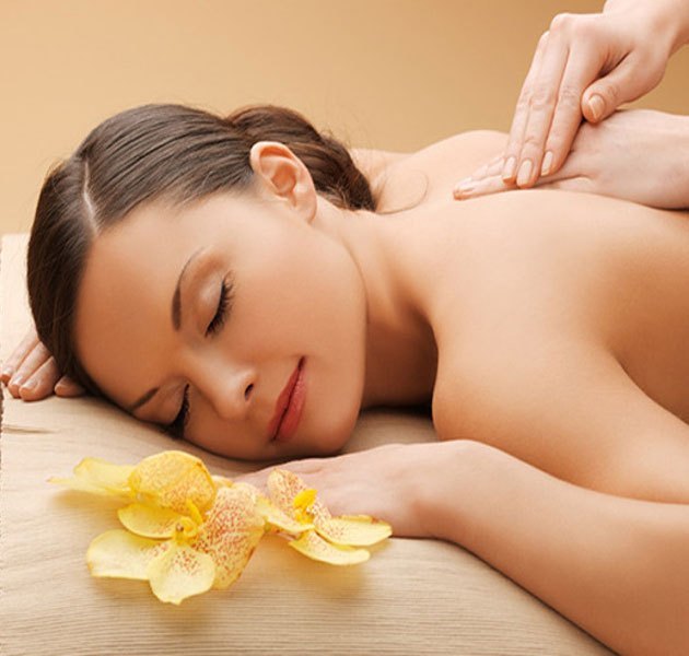 Swedish massage is a kind of traditional