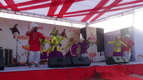 best haryanavi dance group