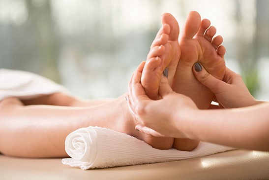 For a good body massage, it is important