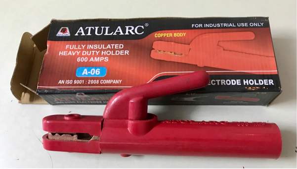 elektrodenhalter 600 amp f r s