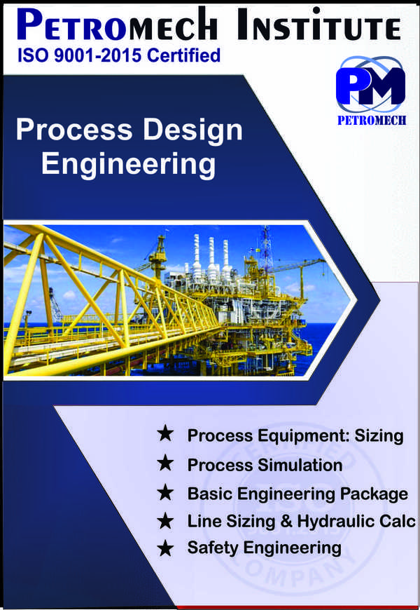 Process Design Engineerin