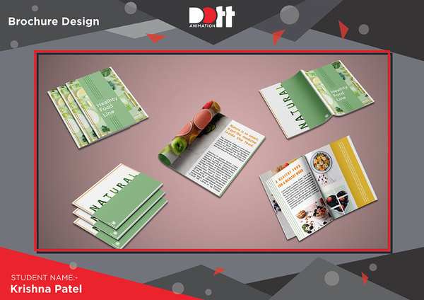 brochure design software