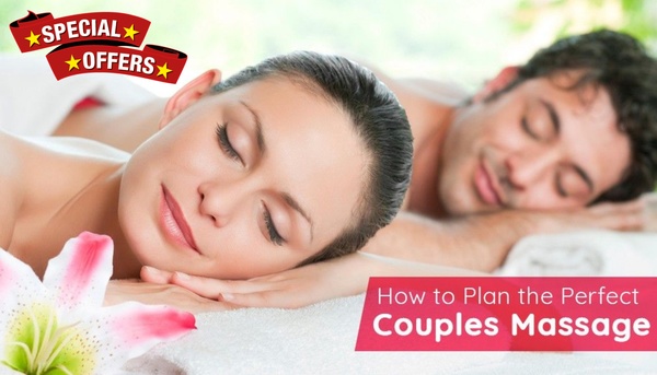 Couple massage is a very popular spa the