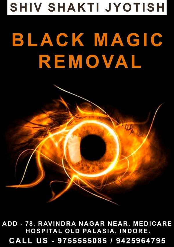 top black magic removal