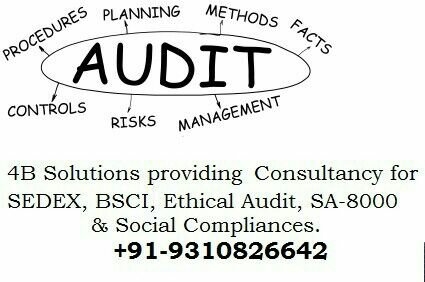 ethical supply chain audits in
