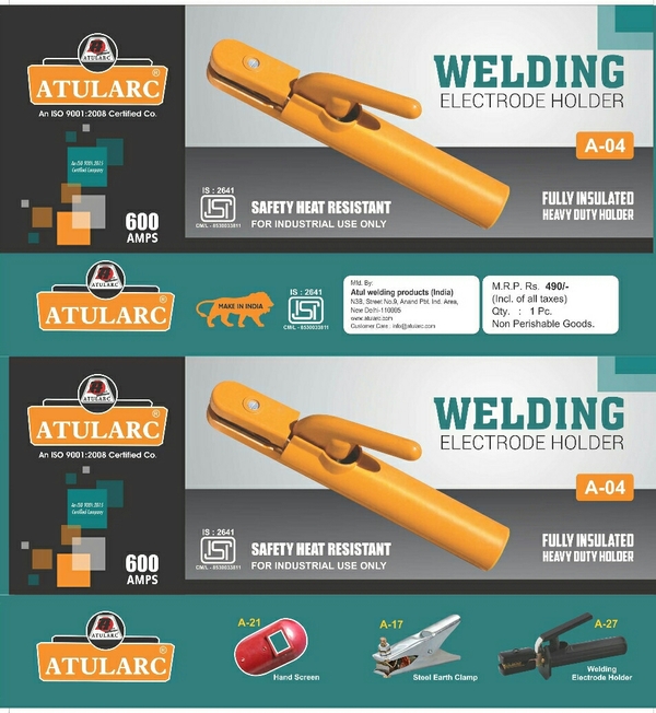 hochleistungs elektrodenhalter