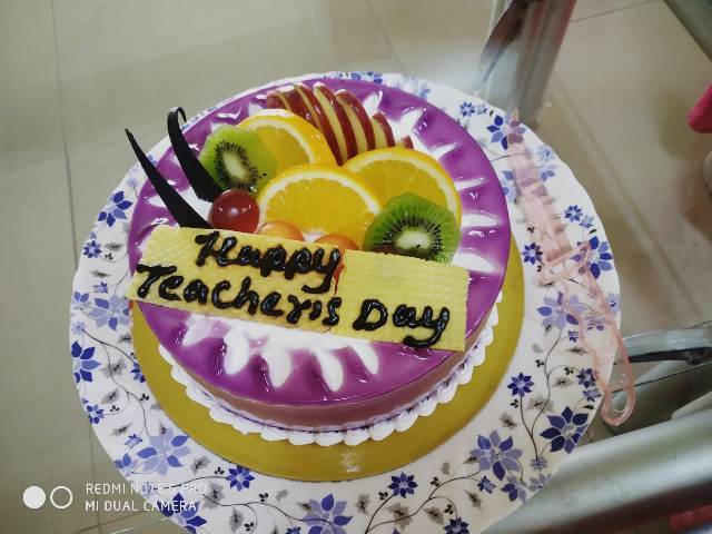 Happy Teachers Day.....Am