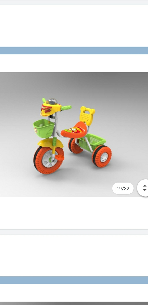 baby cycle