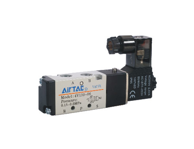 airtac 4v100 series solenoid v