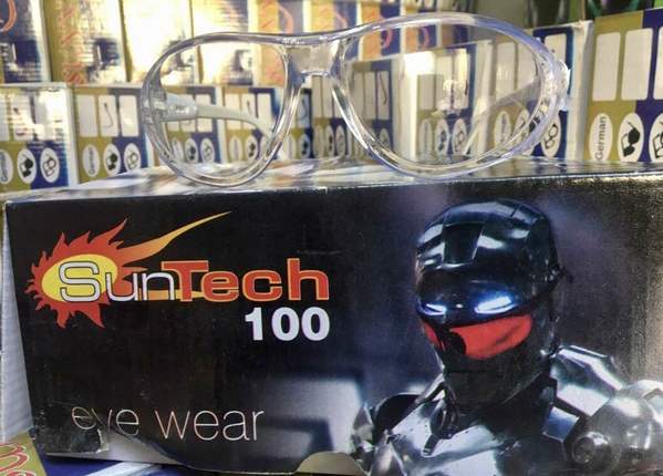 Safety Goggles for Grinding in