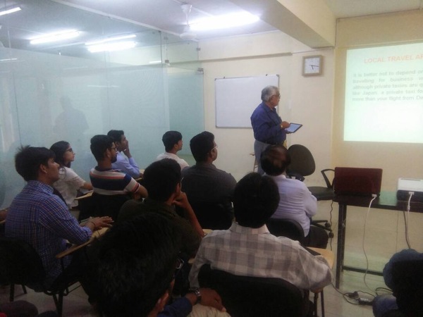 Export Import Training Pr