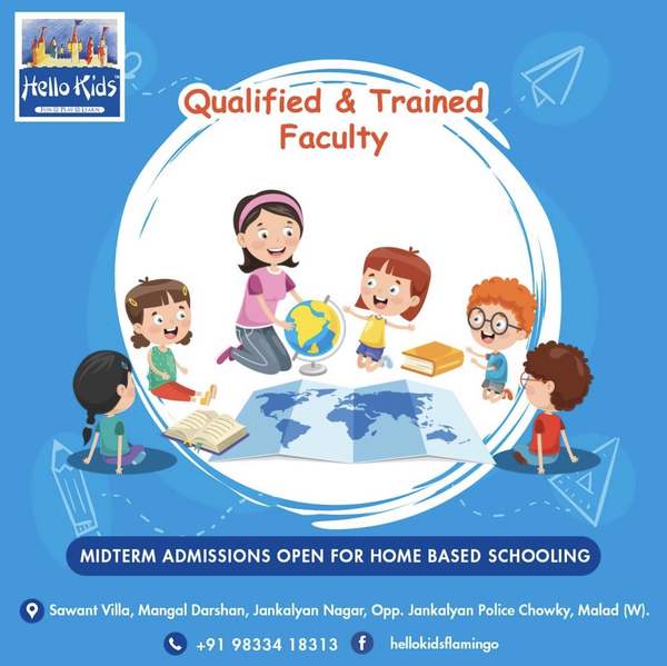 nursery in jankalyan nagar