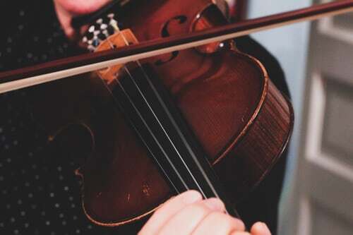 strings speak emotions