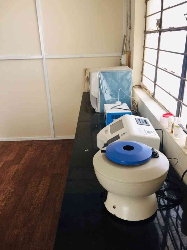 We have all paramedical c