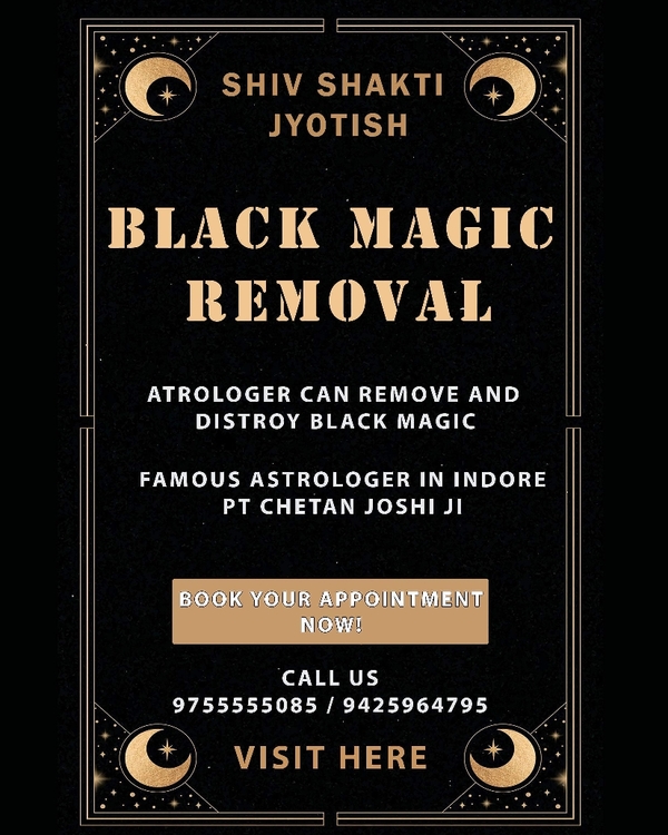 distroy black magic