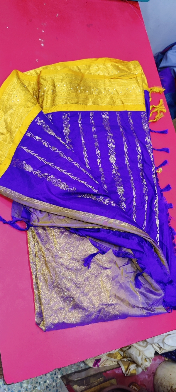 silks sarees buying