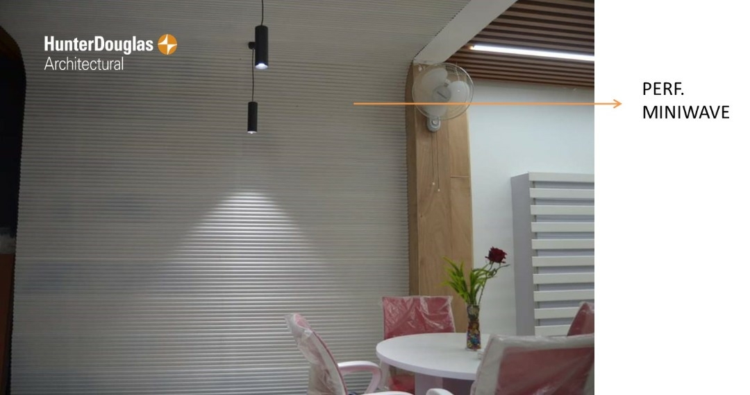 Miniwave Interior Cladding