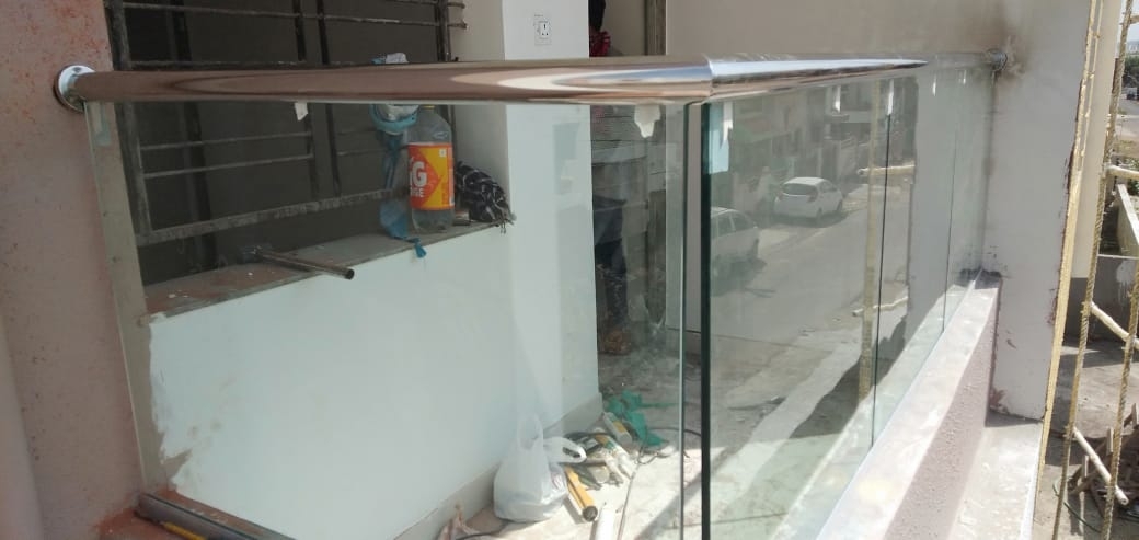 modular railing