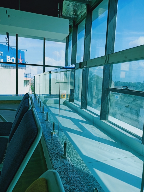 single way spider fittings