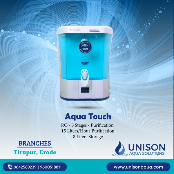 RO+Copper Water Purifier avail